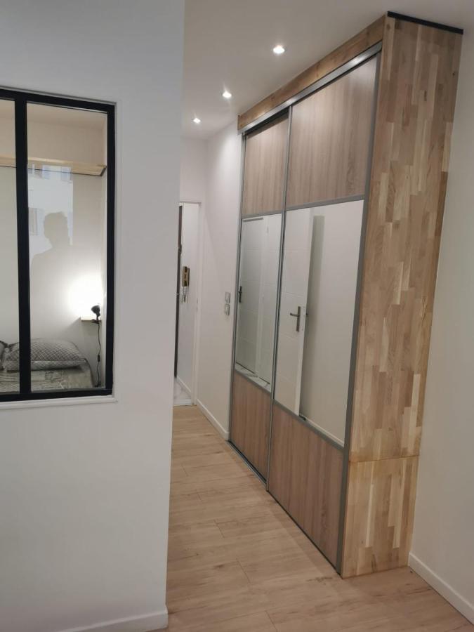 Halevy Residence นีซ ภายนอก รูปภาพ