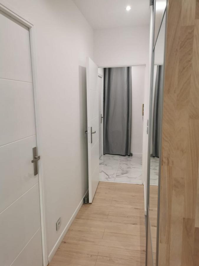 Halevy Residence นีซ ภายนอก รูปภาพ